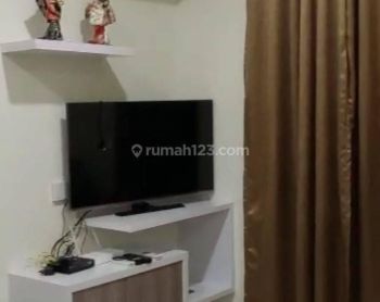 Dijual Cepat Apartemen Siap Huni Meikarta Full Furnished Type 2br Dekat Tol 022