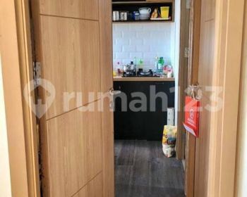 Apartem Apartemen Green Palm Residence 3 Kamar Tidur Sudah Renovasi Furnished