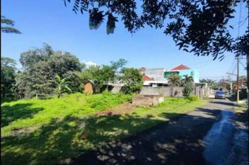 DIJUAL TANAH BAGUS DI JL. SEMERU, UNGARAN, KAB SEMARANG