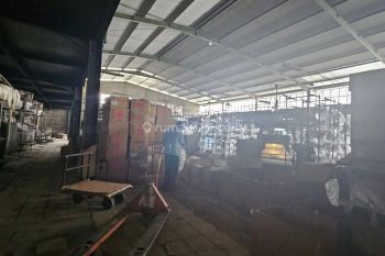 Dijual Pabrik Textile di Leuwi Gajah Beserta Mesin