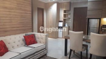 APARTEMEN DI TENGAH KOTA DI SAHID SUDIRMAN, FULL FURNISHED