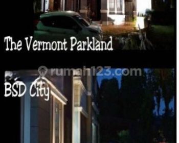 Disewakan Rumah Fully Furnish bagus Di Cluster Vermont Packland BSD city