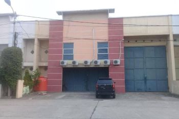 Gudang Bandara Permai (Ukuran 15x28 m2)