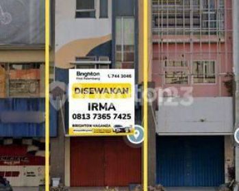 RUKO 3,5 LANTAI DI DALAM KOMPLEK RUKO PTC MALL