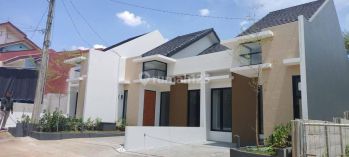 Rumah Baru Lingkungan Asri di Jatimakmur Bekasi Bebas Banjir