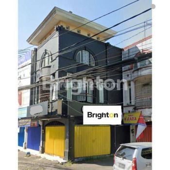 Ruko Disewakan Poros Jalan Area Soekarno Hatta Malang