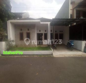 Jual Rumah Murah Komplek Palem Permai Sukarno Hattakota Bandung
