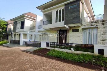 Rumah Interior Mewah Siap Huni View Golf Araya Malang Harga Nego