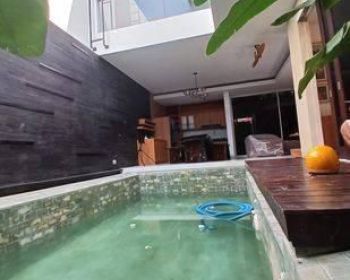 Dijual Rumah Villa Lantai 2 Sudah Full Di Renovasi Area Umalas Kerobokan Badung