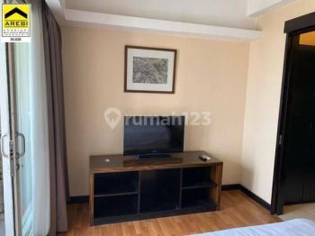 Unit Apt Tanpa Ribet Siap Huni Furnish Di Braga Citywalk Apartment Bandung