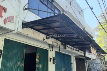 Ruko jejer di J. A. Suprapto