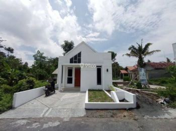 Rumah Minimalis Modern Harga Murah Siap KPR di Prambanan