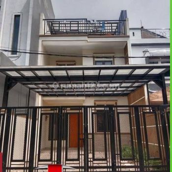 Limited Rumah Baru 3 Lt Cakep Di Turangga Kota Bandung 157M8