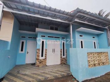 Rumah Murah Legalitas SHM Dekat Jalan Pemda Bogor