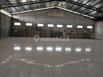 Gudang di Jalan Cicalengka