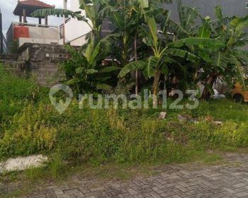Dijual tanah kavling dalam cluster dekat Kids Fun
