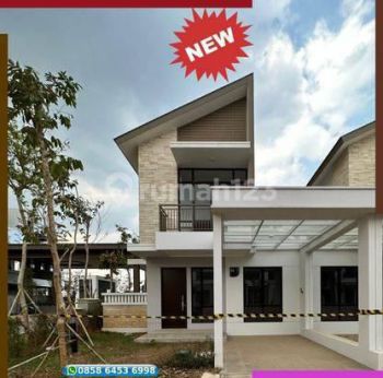 Cozy Rumah Gress Podomoro Park Cluster Fashagriya Bandung 301P1