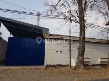 Gudang Strategis di Singosari, Malang