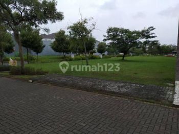 Kavling Hoek Siap Bangun Di Cluster Sheffield Greenwich Bsd