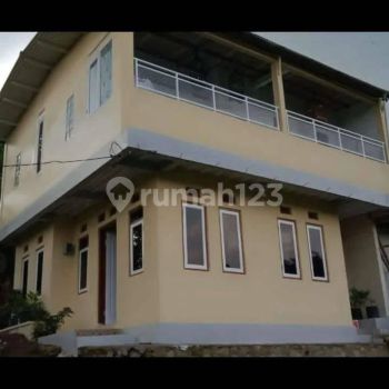 Rumah dua lantai perbukitan Lembang Parongpong Bandung, Murah !!