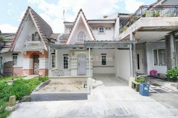 Taman Victoria Sentul Cuma 10 menit ke Stasiun Bojong Gede, Cibinong Bogor