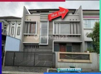 Cozy Rumah Industrial Mekarwangi Dkt Tegalega Bandung 305M3