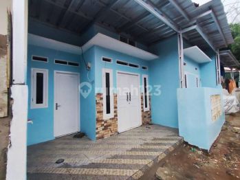 Rumah Murah Legalitas SHM Dekat Jalan Pemda Bogor