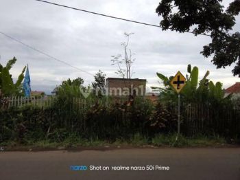 Tanah Bagus Strategis di Pusat Kota Cimahi, Cimahi Utara