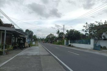 Utara Bandara Adisucipto Jogja, SHM Pekarangan, Tanah Sleman