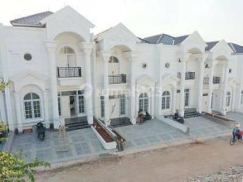 Rumah Murah 2 Lantai di Kelapa Dua Wetan, Jakarta Timur
