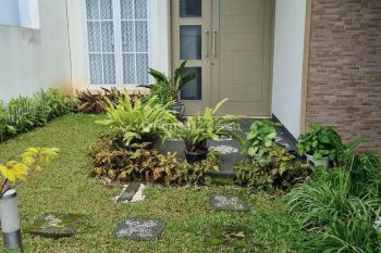 Rumah 2 Lantai SHM di Cigadung Dago Bandung Utara, Kota Bandung