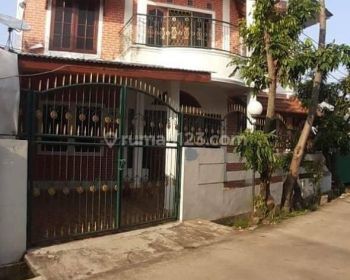 Rumah di Komplek Maharta Pondok Kacang Timur Pondok Aren Tangsel