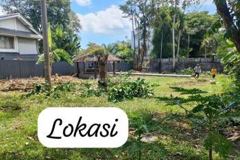 Dijual Tanah Seluas 750 M2 di Semer Kerobokan