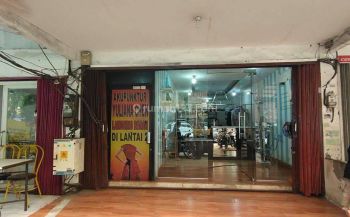Dijual Ruko di Boulevard Raya Kelapa Gading