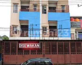 Disewakan Ruko 3 Lantai Di Gerilya Sungai Pinang Samarinda Kalimantan Timur di