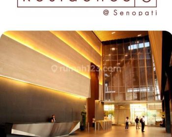 APARTEMEN RESIDENCE 8 1 BR Bagus