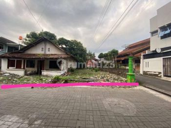 Tanah Pekarangan Jakal km.9 Dayu Baru