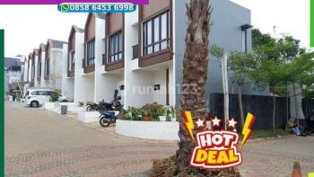 Harga Menarik Rumah Skandinavia Di Kota Bandung Cipadung 262H8