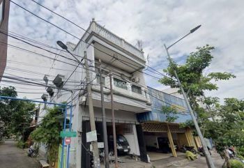 Jual atau Sewa Ruko Strategis di Raya Dharmawangsa Surabaya