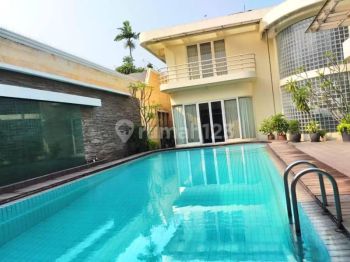 Rumah Lux @940/693 di Pondok Indah