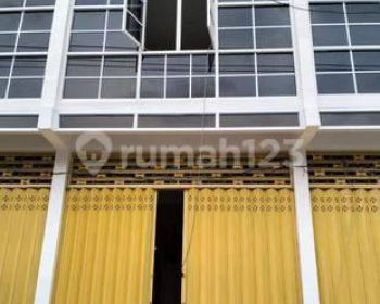 Jual Ruko Baru Banyu Urip Siap Pakai Daerah Strategis Rame