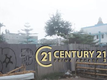 Kavling Komersil Strategis Bintaro Sektor 7 CPA3 3776