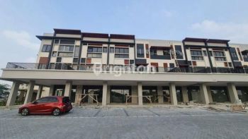 Ruko Baru Siap Pakai Melody 2, Gading Serpong Tangerang