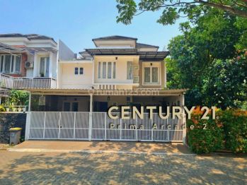 Rumah Cantik 2 Lantai Siap Huni Di Villa Gunung Lestari Sc12239