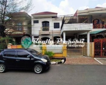 Disewakan Rumah 2 Lantai di Galaxy, Bekasi Rumah Nyaman Siap Huni Luas Dan Aman