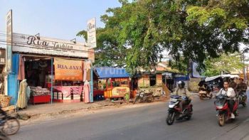 Tanah Murah Siap Bangun Lokasi Strategis Hadap Jalan Raya Di Sepatan Tangerang