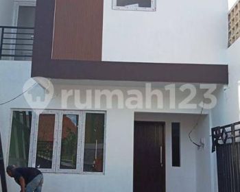 Dijual Rumah 2 Kamar Tidur Siap Huni di Sanur