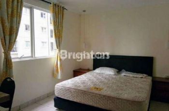 APARTEMEN SEMI FURNISHED LAGOON MEDITERANIAN RESIDENCES DI KEMAYORAN JAKARTA