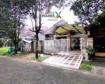 Rumah Cantik dan Nyaman Lokasi Elit di Golf Araya Malang