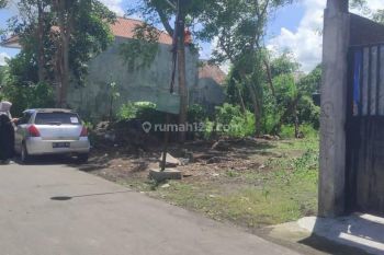 Dijual Tanah Luas 484m SHM Lokasi Banguntapan Bantul Yogyakarta